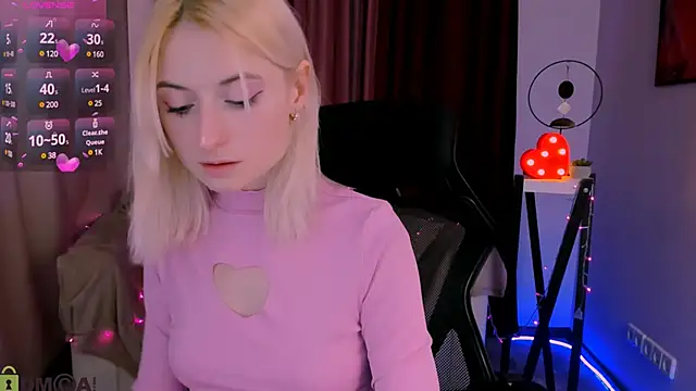 melisa white1 online show from February 11, 8:42 pm