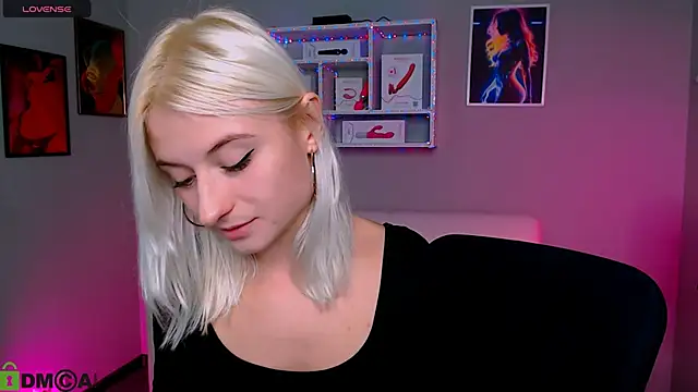 melisa white1 online show from October 19, 7:25 pm