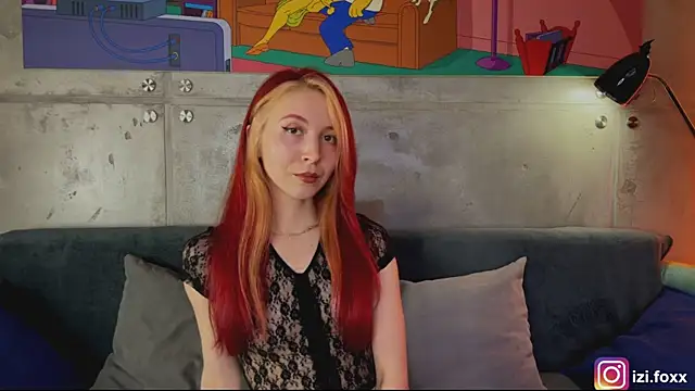 izi-fox online show from December 5, 4:36 pm