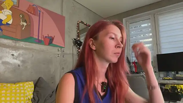 Snapshot of izi-fox chatting on August 2, 5:11 pm izi-fox online show from August 2, 5:11 pm