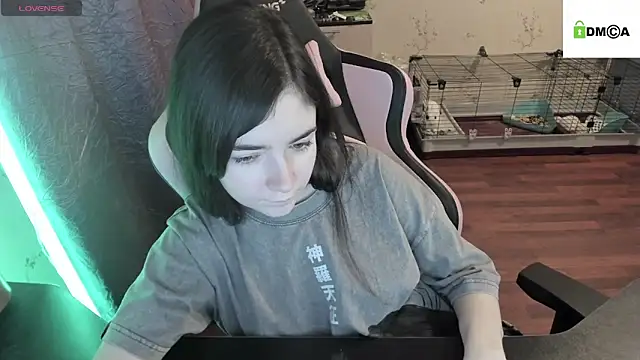 Crazy forest fairy online show from February 3, 2:14 am