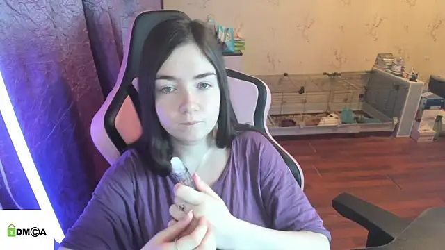 Crazy forest fairy online show from April 14, 9:32 pm