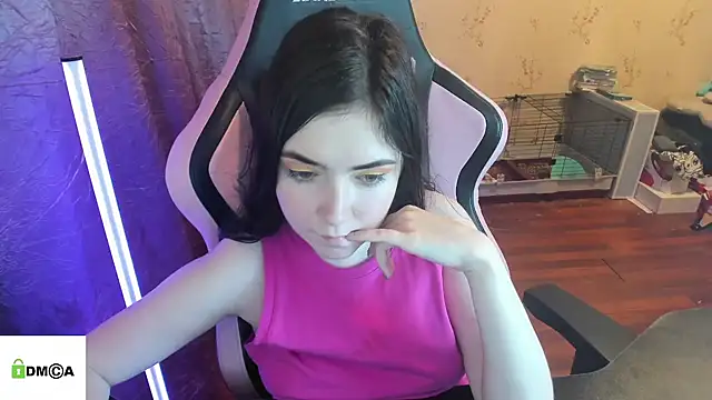Crazy forest fairy online show from July 13, 10:56 pm