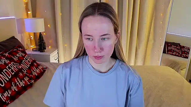 Cassie Kelman online show from January 13, 3:23 am