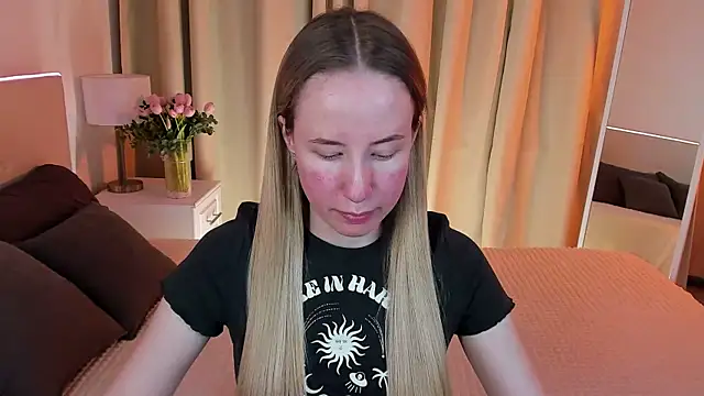 Cassie Kelman online show from February 1, 2:58 am