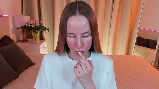 Cassie Kelman online show from February 6, 2:55 am