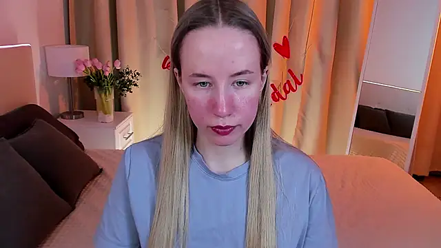 Cassie Kelman online show from February 9, 9:06 pm