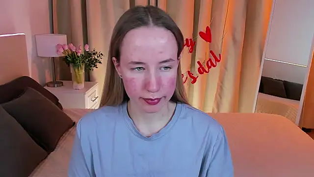 Cassie Kelman online show from February 10, 3:13 am