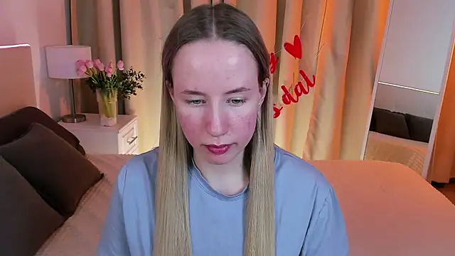 Cassie Kelman online show from February 13, 9:17 pm