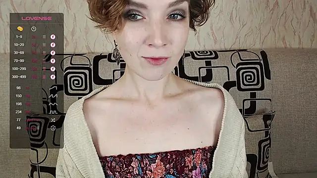 TinaWince online show from September 19, 4:58 am