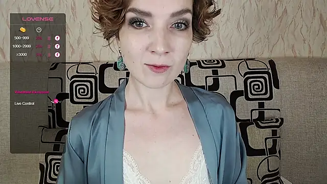 TinaWince online show from October 16, 4:46 am