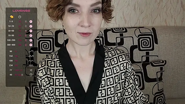 TinaWince online show from October 24, 4:53 am