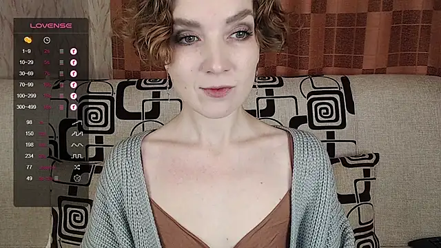 TinaWince online show from November 21, 4:44 am