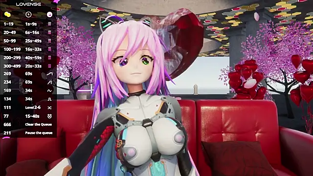 CosmicFaith online show from March 17, 8:29 am