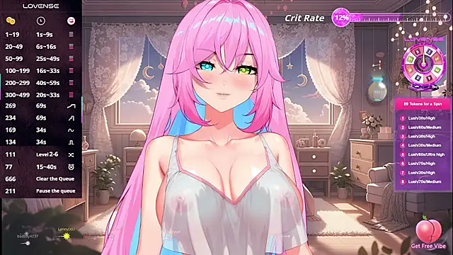 CosmicFaith online show from March 6, 5:26 am