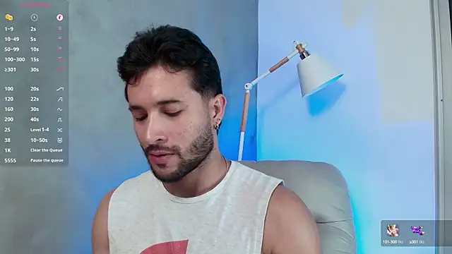 Valentinoford online show from January 20, 2:32 am