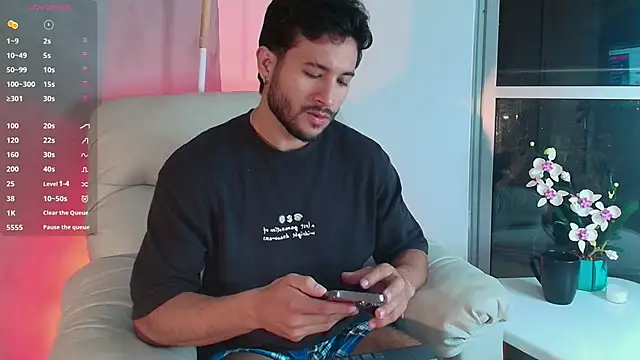 Valentinoford online show from January 27, 5:03 am