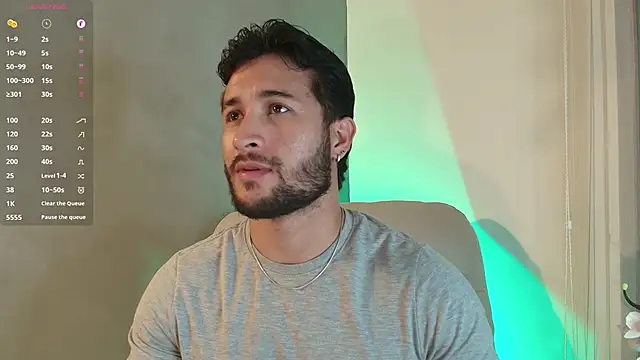 Valentinoford online show from February 6, 4:10 am