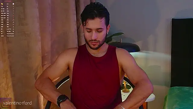 Valentinoford online show from October 3, 8:06 pm