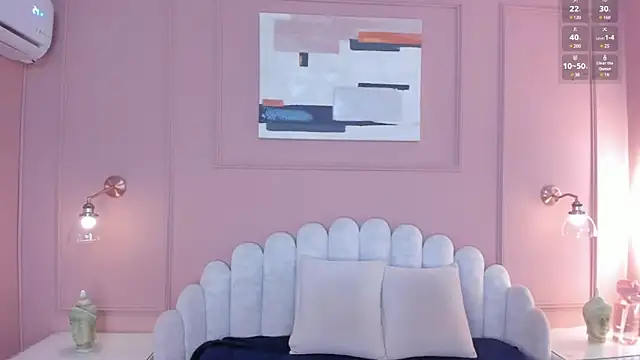 mara brooks online show from February 21, 6:48 pm