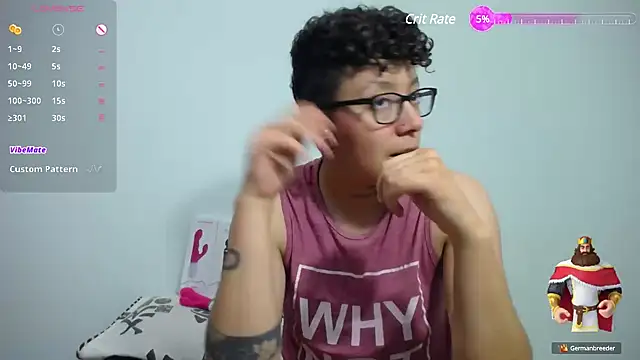 alex noa online show from February 24, 11:30 pm