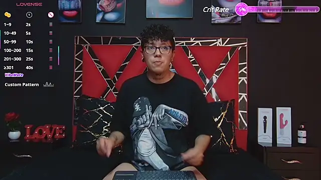 alex noa online show from March 11, 7:47 pm