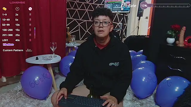 alex noa online show from March 13, 8:15 am