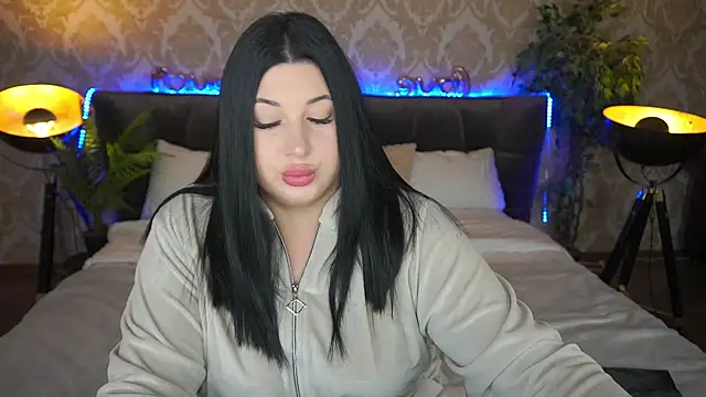 ArianaDarkk online show from February 20, 8:47 pm