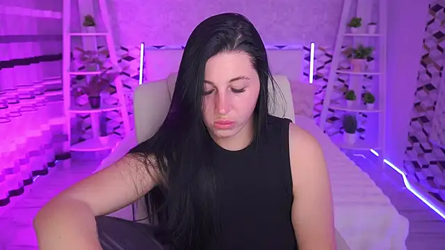 ArianaDarkk online show from April 22, 7:48 pm