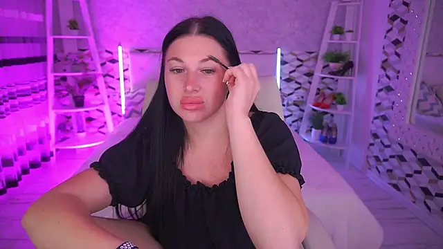 ArianaDarkk online show from June 8, 8:09 pm