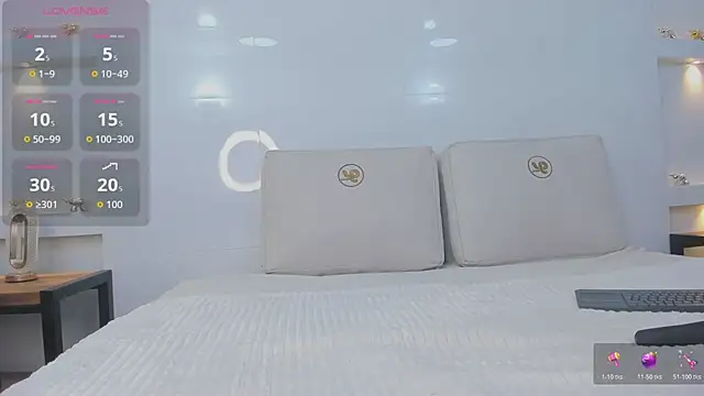 Snapshot of Dalia-Prada chatting on June 4, 3:12 am Dalia-Prada online show from June 4, 3:12 am