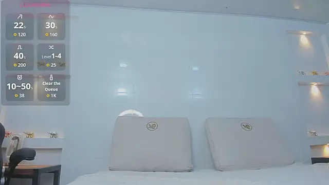 Snapshot of Dalia-Prada chatting on June 8, 4:02 am Dalia-Prada online show from June 8, 4:02 am