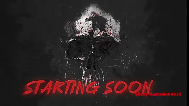 Rocker Assassin66630 online show from October 27, 4:05 am