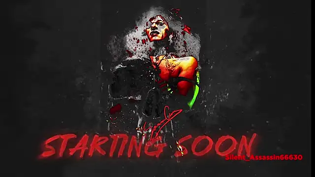 Rocker Assassin66630 online show from October 31, 3:18 am