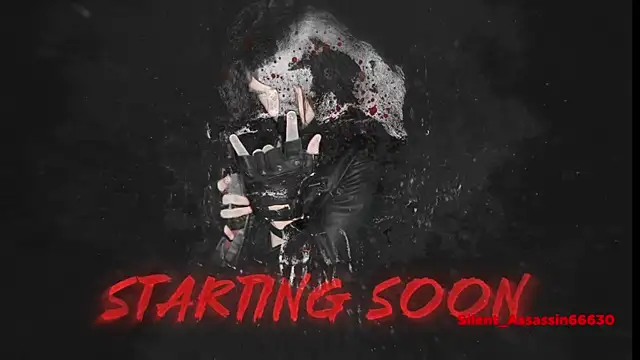 Rocker Assassin66630 online show from November 15, 4:10 am