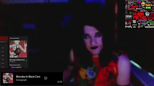 Rocker Assassin66630 online show from July 5, 4:07 am