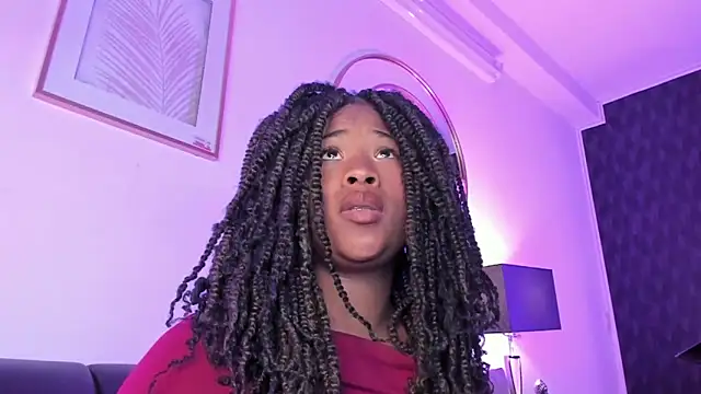 Snapshot of Anneth__M chatting on March 17, 10:49 pm Anneth  M online show from March 17, 10:49 pm