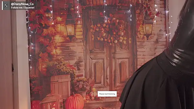 DanyNova Co online show from November 10, 9:03 pm