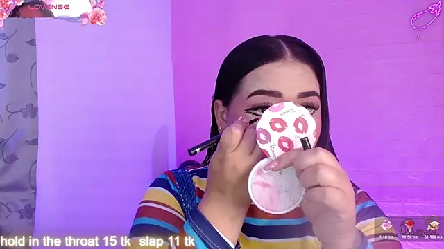  hooly online show from March 22, 7:17 pm