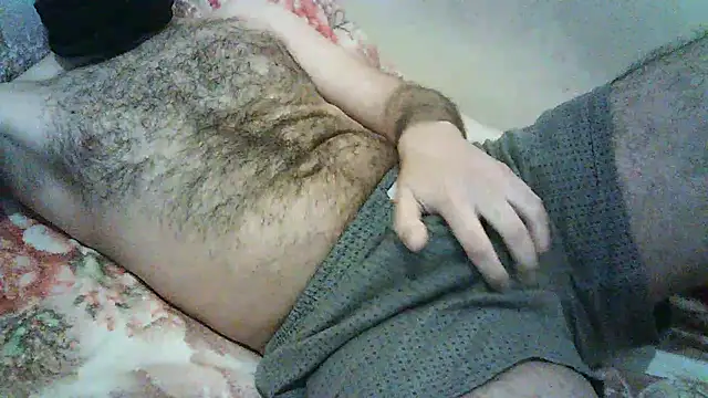 Hairyarabguy online show from February 3, 6:28 pm