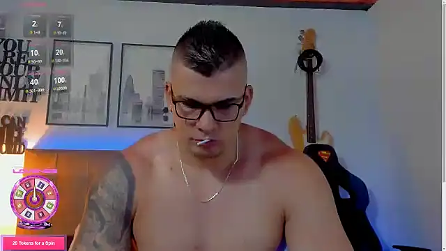 seancarreraa online show from September 11, 3:50 am