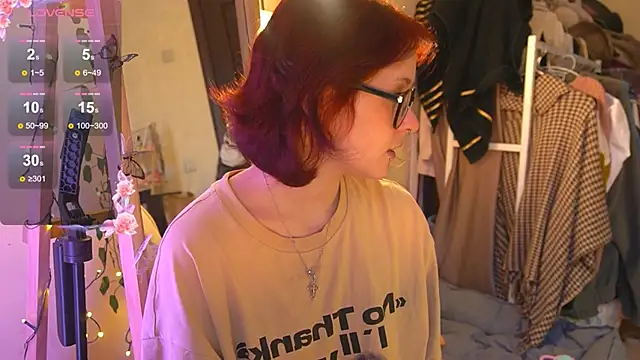 lily noris online show from February 20, 2:17 pm