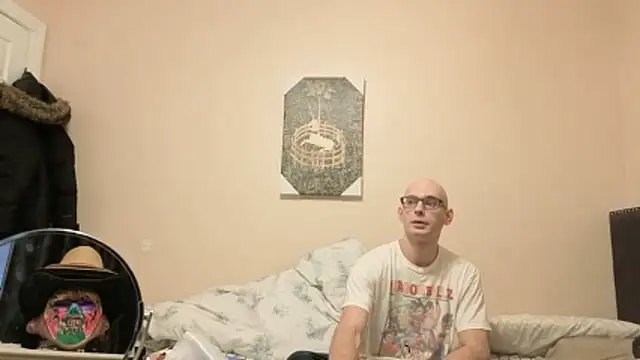 hailzeffn online show from January 19, 1:20 am