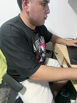 BigmanLatam online show from April 11, 1:32 am