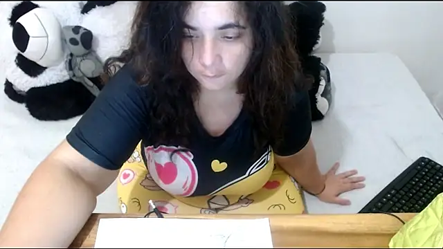 ladydeathz online show from January 20, 9:03 am