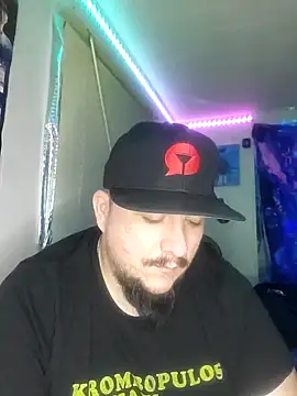 Snapshot of Spunonymous chatting on January 9, 12:03 am Spunonymous online show from January 9, 12:03 am