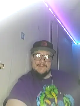 Snapshot of Spunonymous chatting on March 7, 4:24 am Spunonymous online show from March 7, 4:24 am