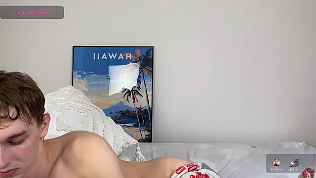 4ever dude online show from November 30, 11:25 am