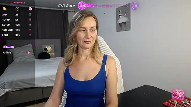 Vanessa Nowak online show from April 4, 4:04 pm