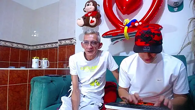 Leon hot X online show from February 16, 3:47 am